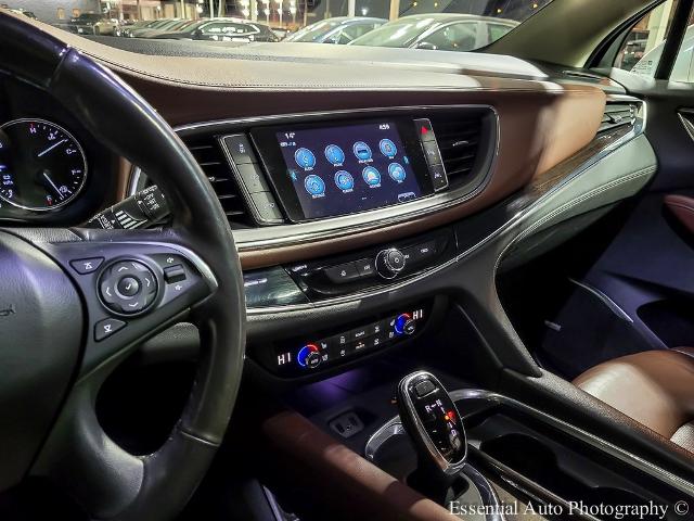 2018 Buick Enclave Vehicle Photo in OAK LAWN, IL 60453-2517