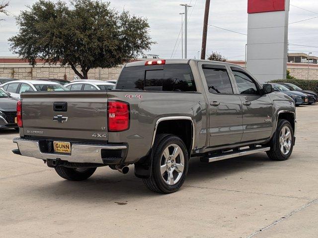 2017 Chevrolet Silverado 1500 Vehicle Photo in San Antonio, TX 78209