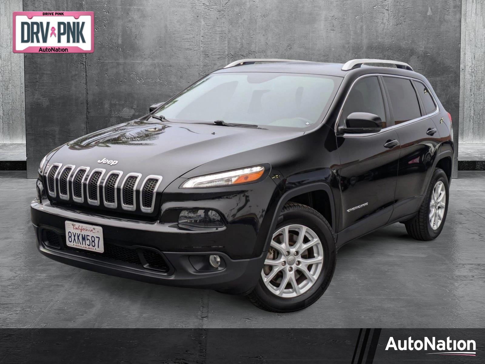 2017 Jeep Cherokee Vehicle Photo in Clearwater, FL 33764