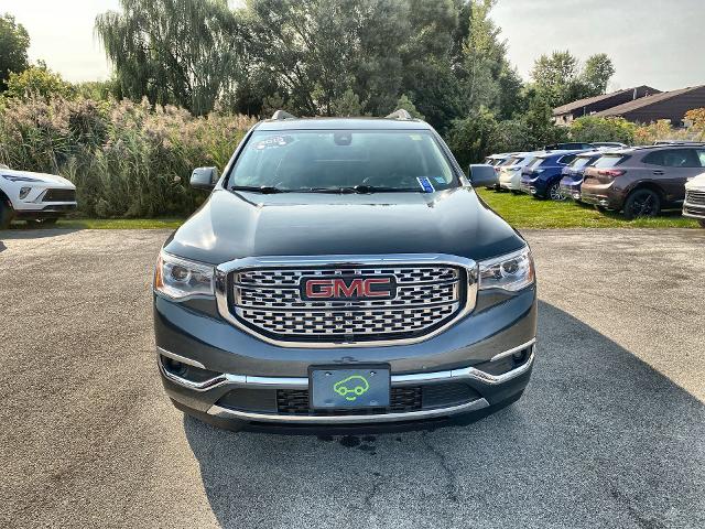 2019 GMC Acadia Vehicle Photo in WILLIAMSVILLE, NY 14221-2883