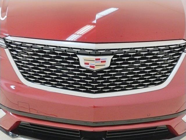 2024 Cadillac XT6 Vehicle Photo in PINEVILLE, NC 28134-8495