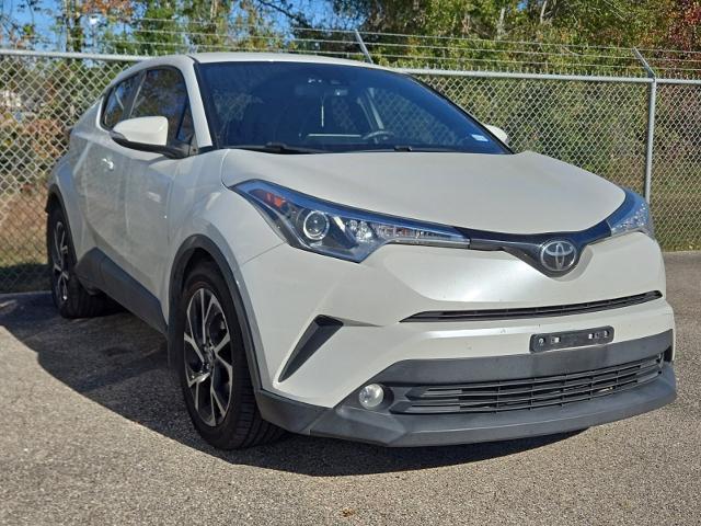 2018 Toyota C-HR Vehicle Photo in CROSBY, TX 77532-9157