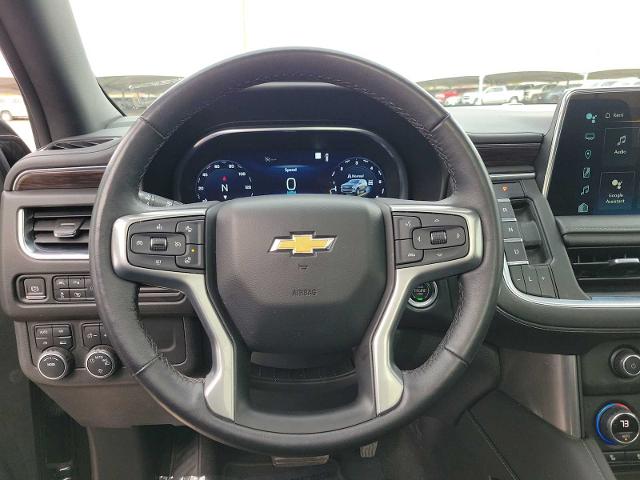 2022 Chevrolet Tahoe Vehicle Photo in MIDLAND, TX 79703-7718