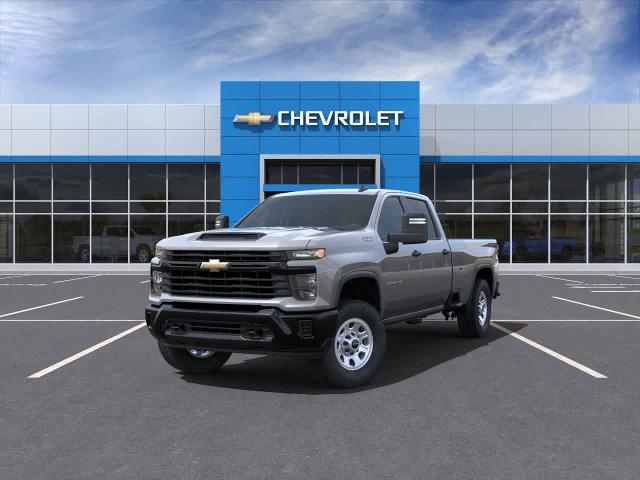 2025 Chevrolet Silverado 2500 HD Vehicle Photo in ANCHORAGE, AK 99515-2026