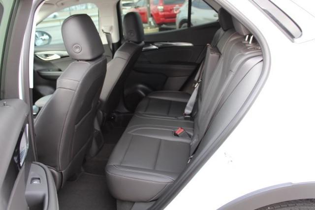 2025 Buick Envision Vehicle Photo in Greenville, TX 75402