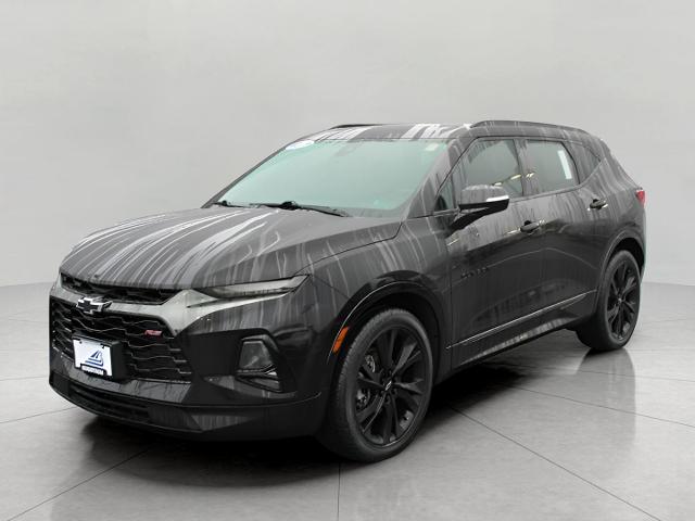 2021 Chevrolet Blazer Vehicle Photo in MADISON, WI 53713-3220