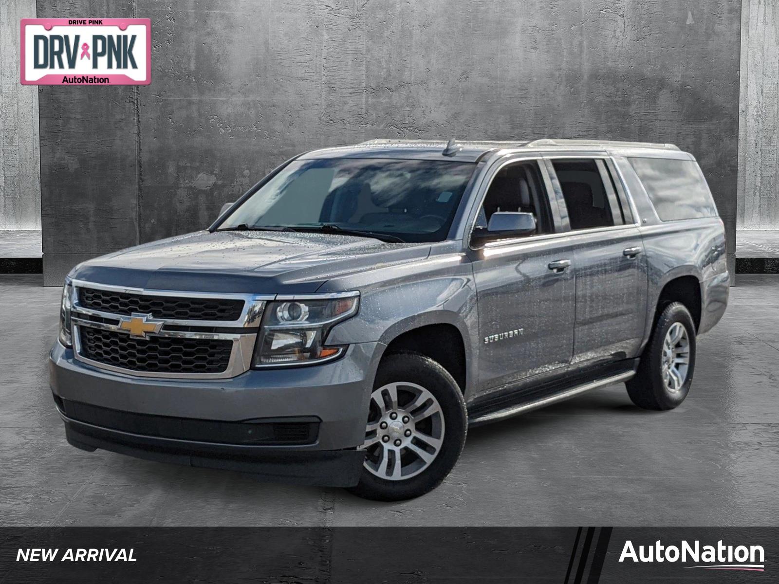 2019 Chevrolet Suburban Vehicle Photo in ORLANDO, FL 32808-7998