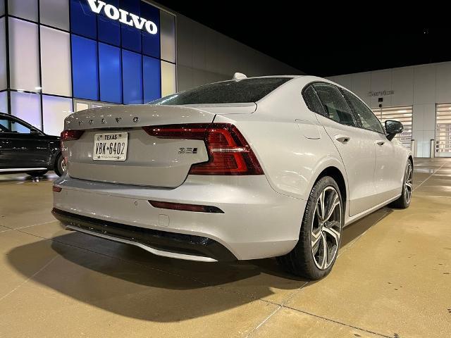 2024 Volvo S60 Vehicle Photo in Grapevine, TX 76051