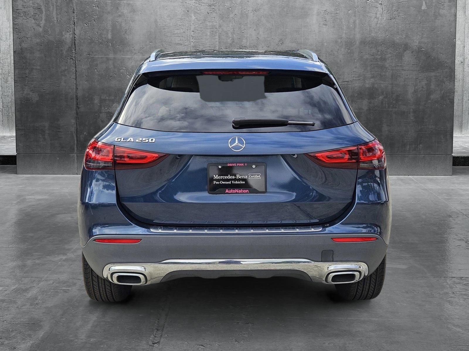 2021 Mercedes-Benz GLA Vehicle Photo in Pembroke Pines , FL 33027