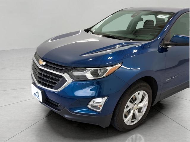 2020 Chevrolet Equinox Vehicle Photo in OSHKOSH, WI 54904-7811