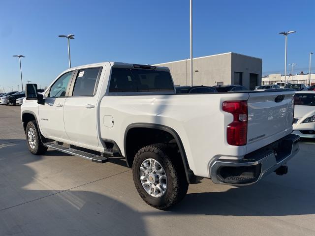 2022 Chevrolet Silverado 2500 HD Vehicle Photo in Grapevine, TX 76051