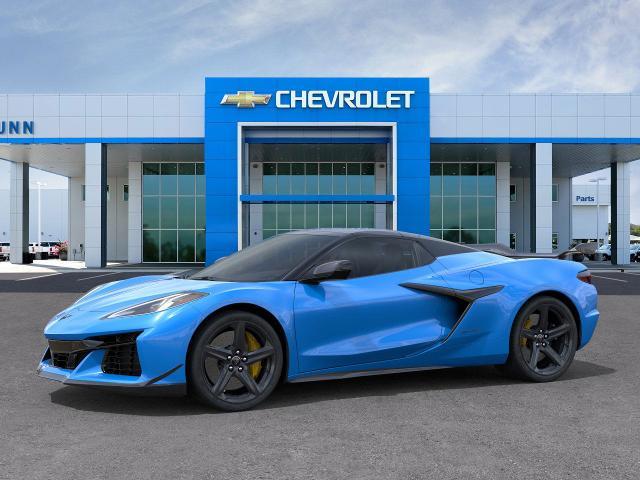 2025 Chevrolet Corvette Vehicle Photo in SELMA, TX 78154-1460