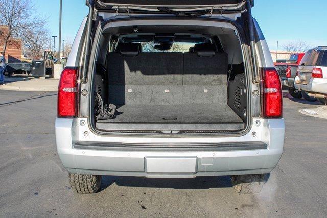 2016 Chevrolet Suburban Vehicle Photo in MILES CITY, MT 59301-5791