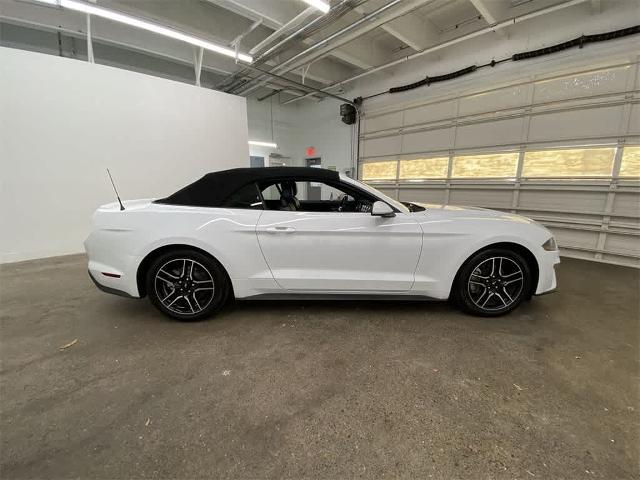 2022 Ford Mustang Vehicle Photo in PORTLAND, OR 97225-3518