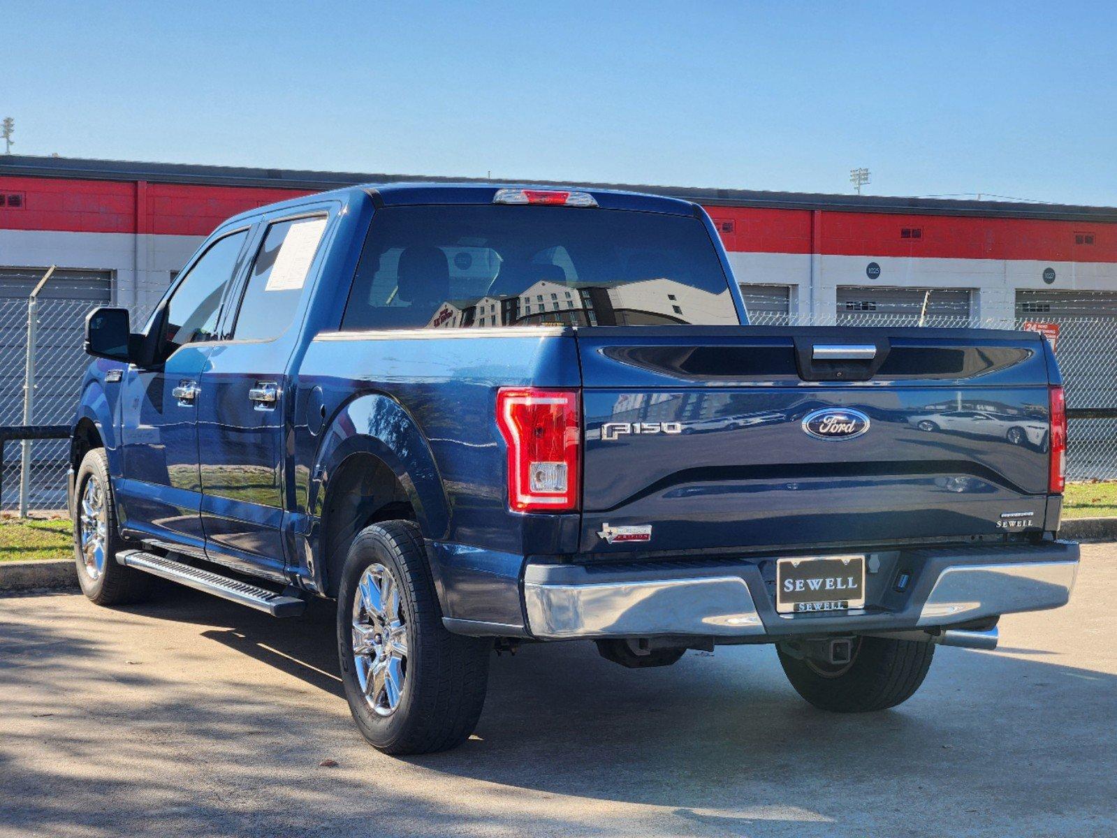 2015 Ford F-150 Vehicle Photo in HOUSTON, TX 77079-1502