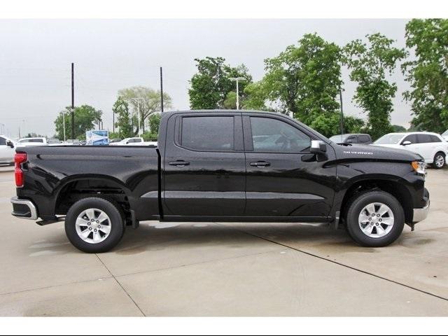 2024 Chevrolet Silverado 1500 Vehicle Photo in ROSENBERG, TX 77471-5675