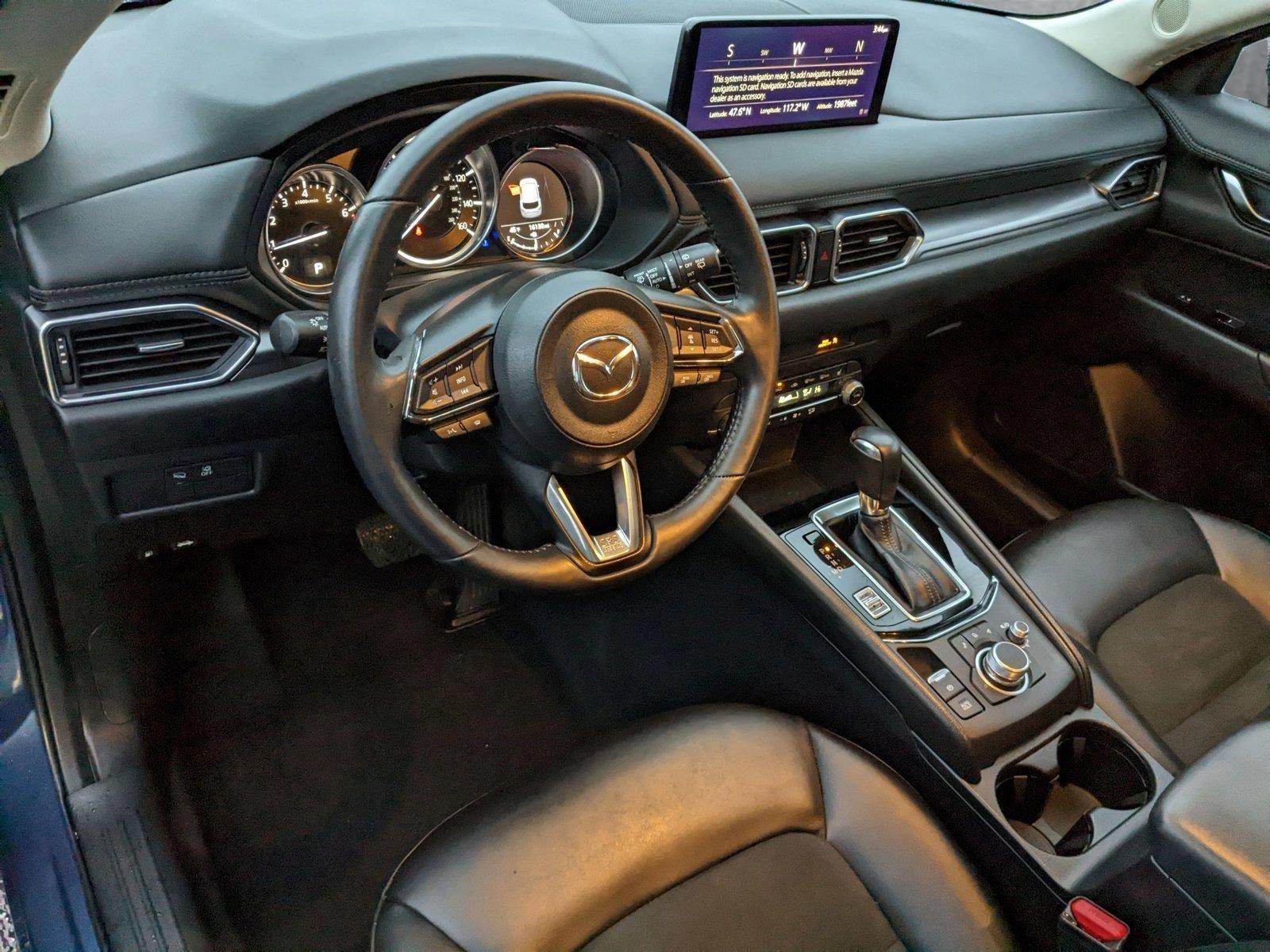 2023 Mazda CX-5 Vehicle Photo in Spokane Valley, WA 99212