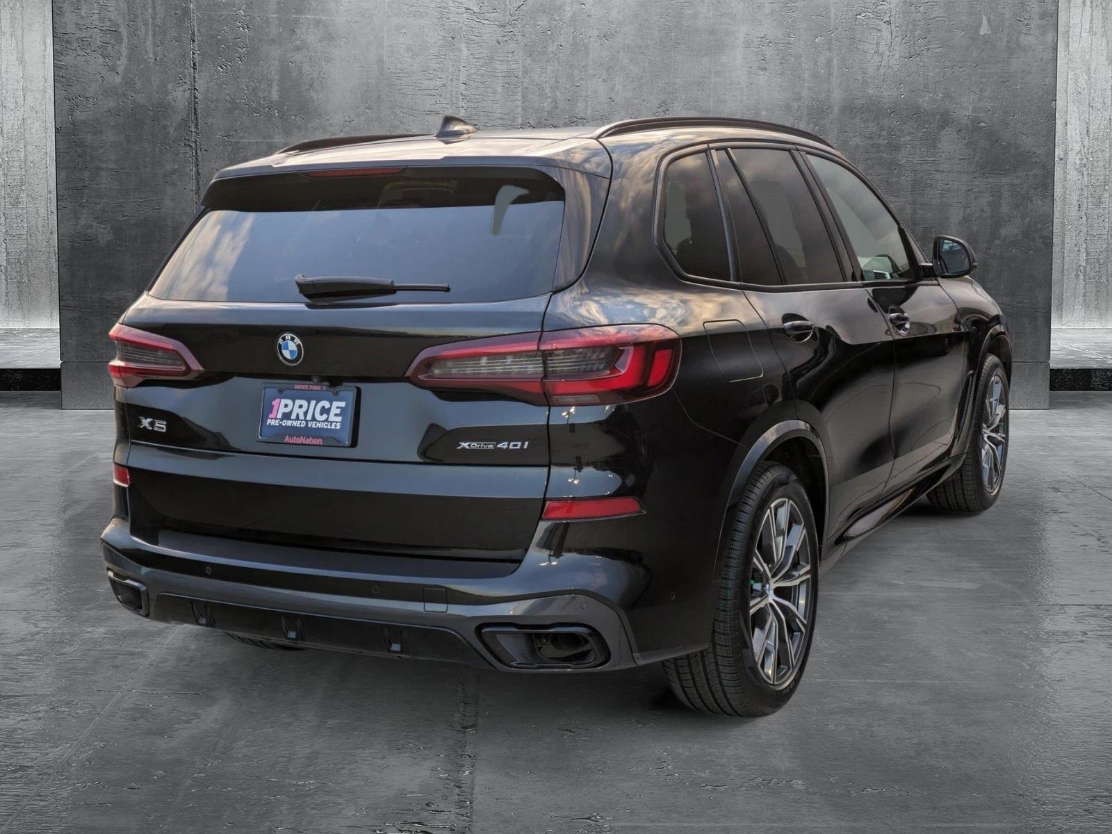 2022 BMW X5 xDrive40i Vehicle Photo in Rockville, MD 20852