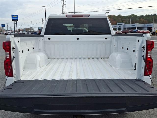 2023 Chevrolet Silverado 1500 Vehicle Photo in BERLIN, MD 21811-1121