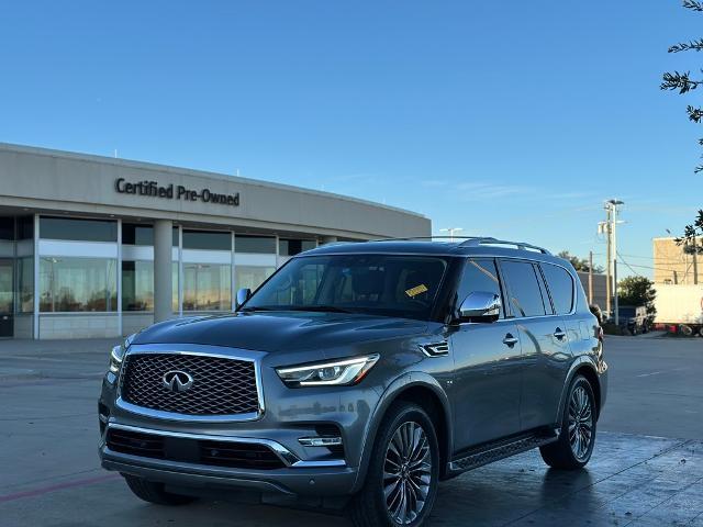 2020 INFINITI QX80 Vehicle Photo in Grapevine, TX 76051