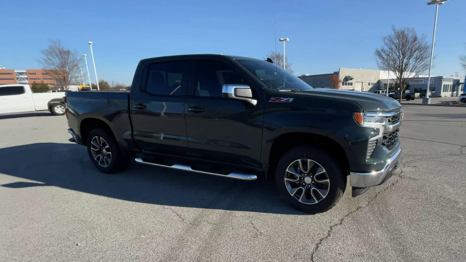 2025 Chevrolet Silverado 1500 Vehicle Photo in BENTONVILLE, AR 72712-4322