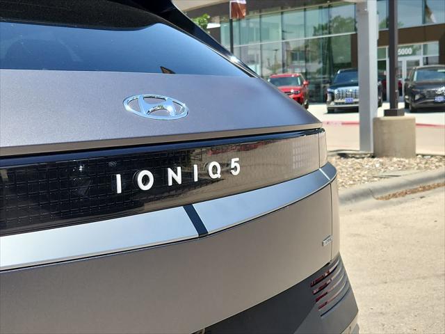 2024 Hyundai IONIQ 5 Vehicle Photo in Odessa, TX 79762