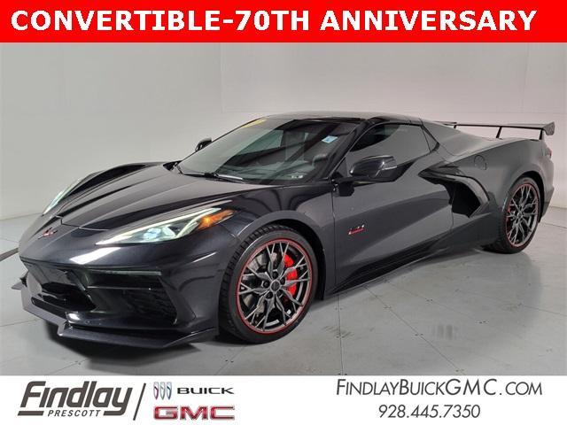 2023 Chevrolet Corvette Stingray Vehicle Photo in PRESCOTT, AZ 86305-3700