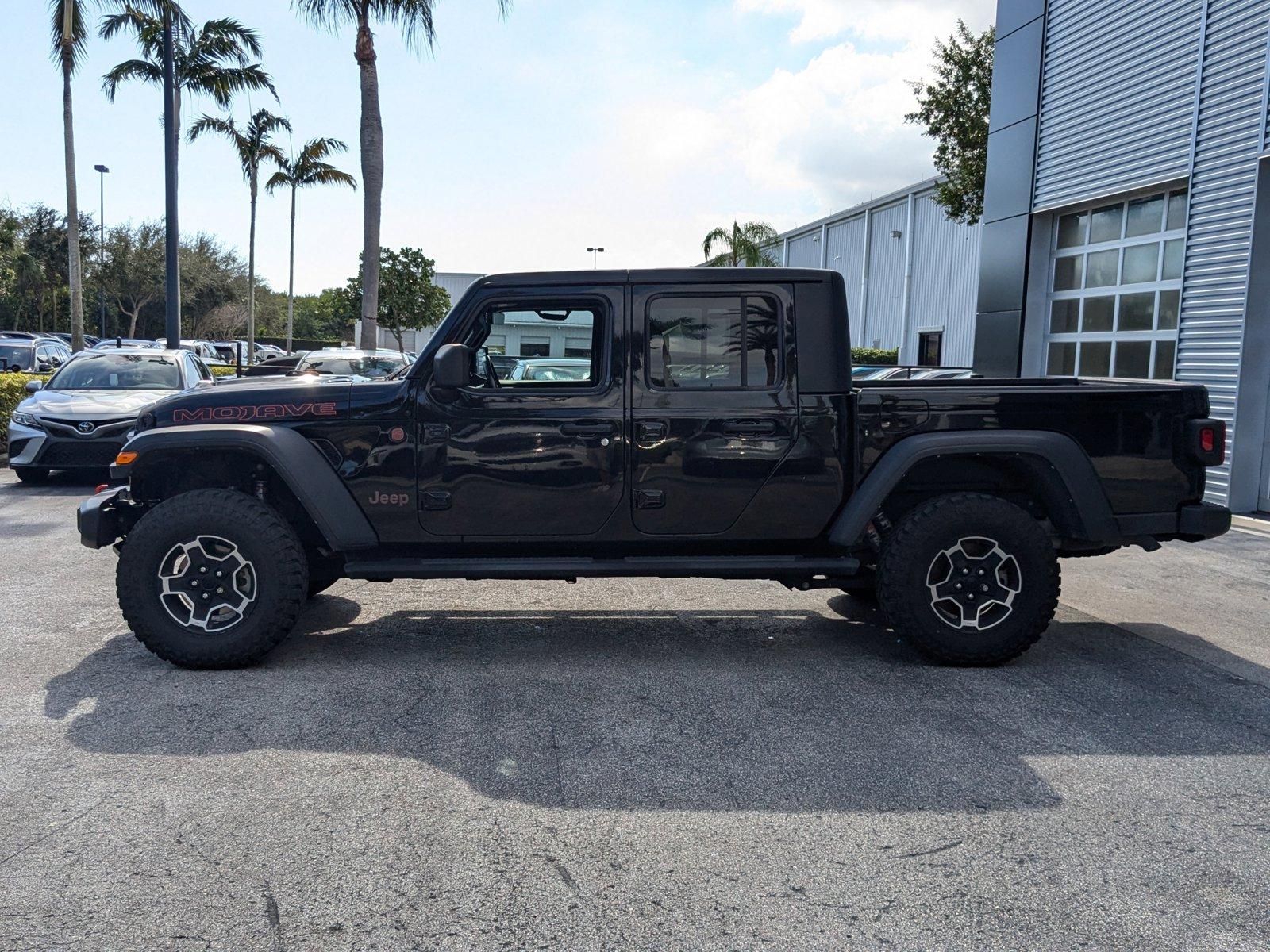 2021 Jeep Gladiator Vehicle Photo in Pompano Beach, FL 33064