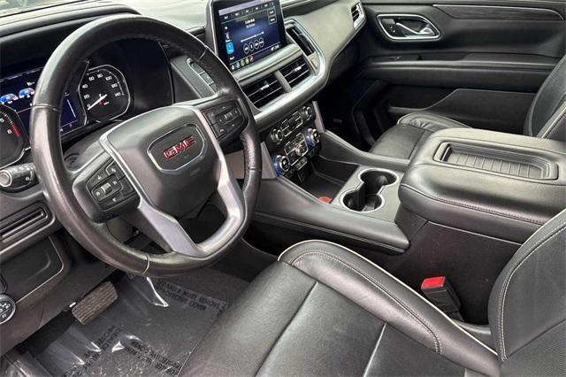 2021 GMC Yukon Vehicle Photo in ELK GROVE, CA 95757-8703