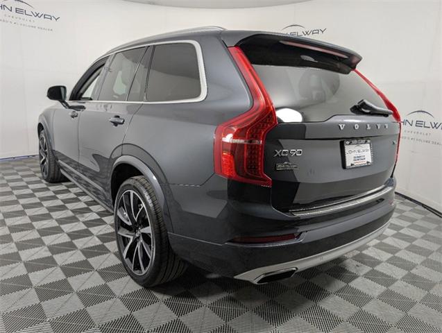 2021 Volvo XC90 Vehicle Photo in ENGLEWOOD, CO 80113-6708