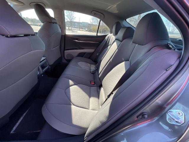 2022 Toyota Camry Vehicle Photo in BENTONVILLE, AR 72712-4322