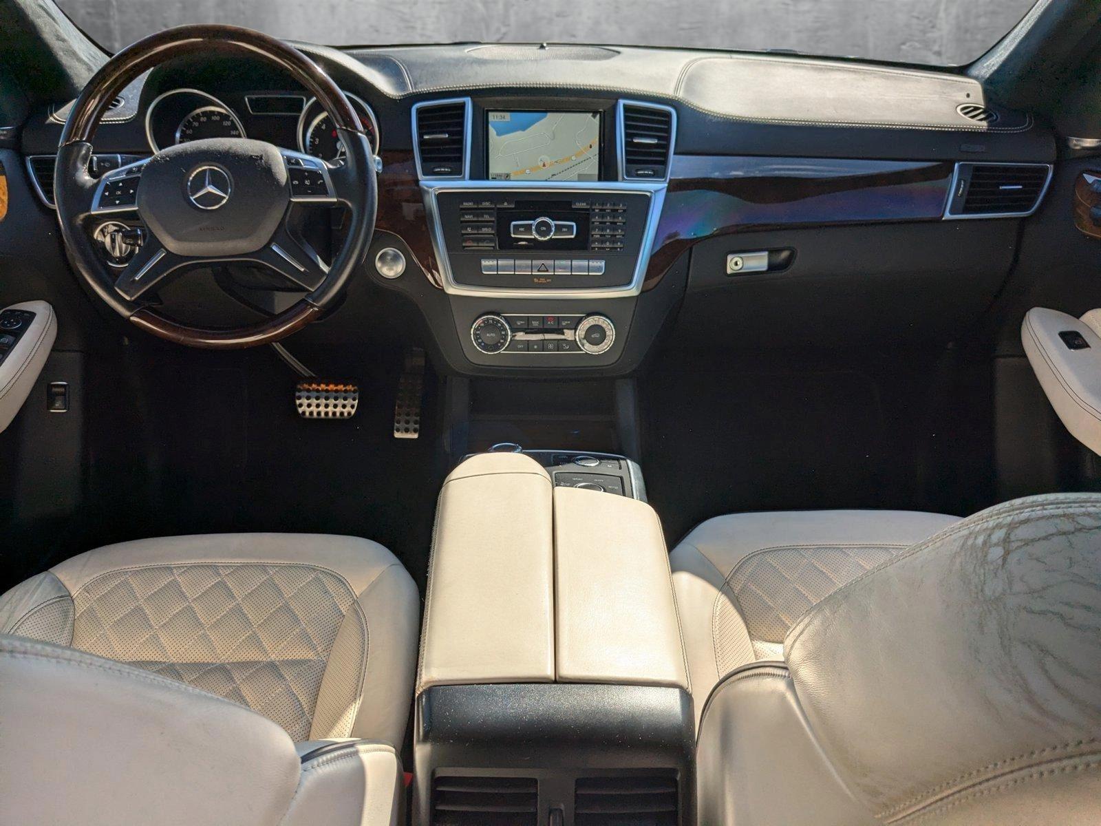 2015 Mercedes-Benz M-Class Vehicle Photo in Maitland, FL 32751