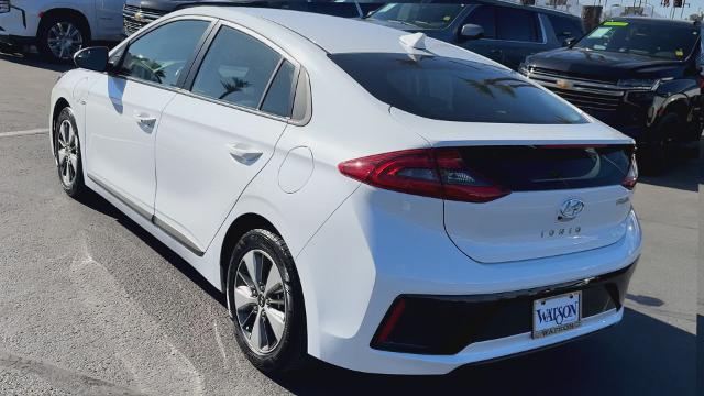 Used 2019 Hyundai Ioniq Base with VIN KMHC65LD0KU182538 for sale in Tucson, AZ