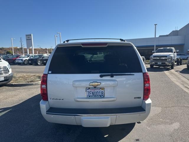 2010 Chevrolet Tahoe Vehicle Photo in VENTURA, CA 93003-8585