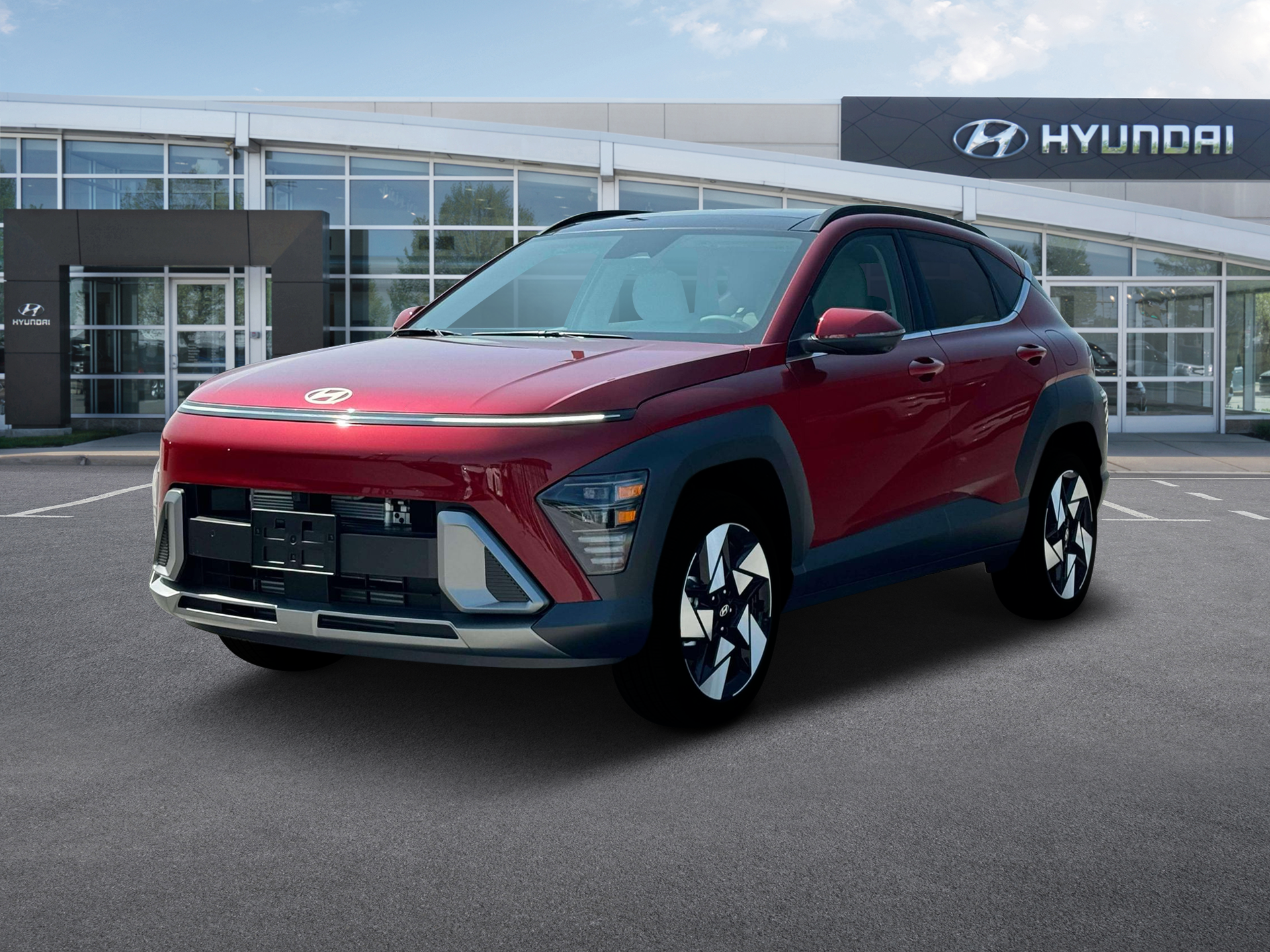 2025 Hyundai KONA Vehicle Photo in Appleton, WI 54913