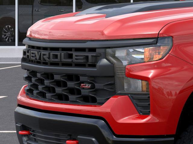 2025 Chevrolet Silverado 1500 Vehicle Photo in WACO, TX 76710-2592