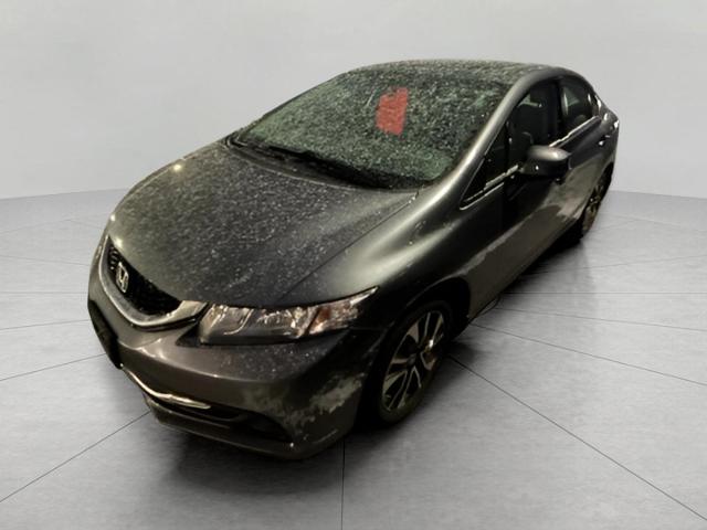 2013 Honda Civic Sedan Vehicle Photo in Green Bay, WI 54304