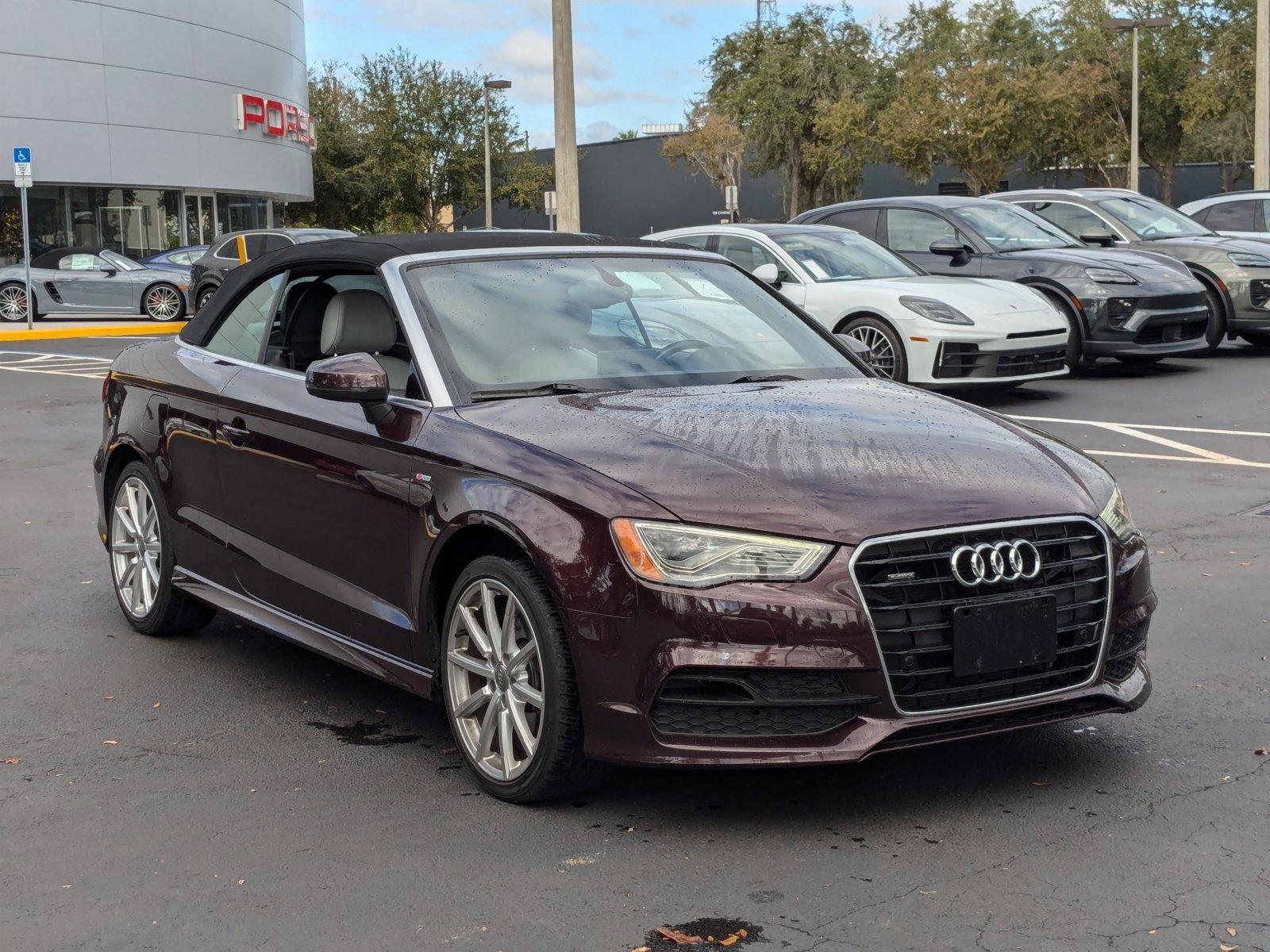 2015 Audi A3 Vehicle Photo in Maitland, FL 32751