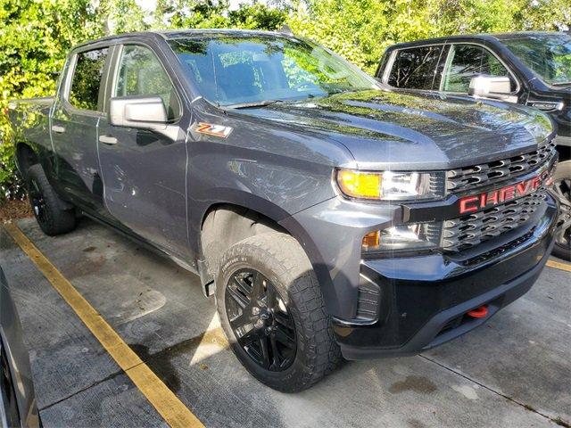 2021 Chevrolet Silverado 1500 Vehicle Photo in SUNRISE, FL 33323-3202