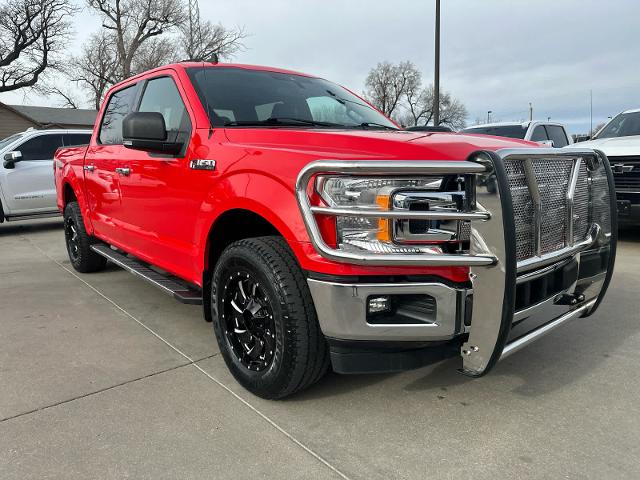 2020 Ford F-150 XLT photo 10