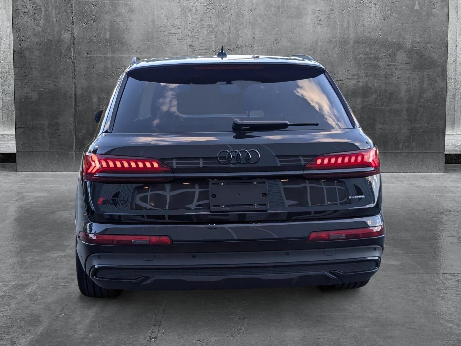 2022 Audi Q7 Vehicle Photo in Pompano Beach, FL 33064