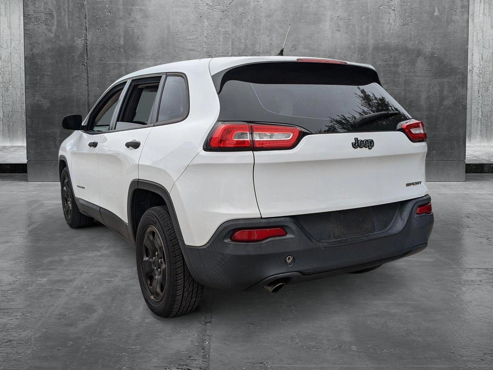 2015 Jeep Cherokee Vehicle Photo in Jacksonville, FL 32256