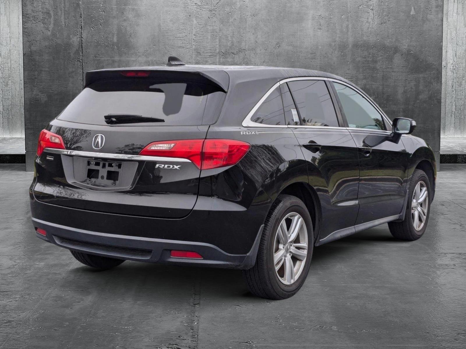 2015 Acura RDX Vehicle Photo in Sanford, FL 32771