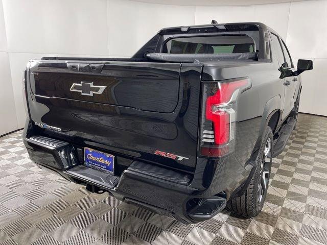 2024 Chevrolet Silverado EV Vehicle Photo in PHOENIX, AZ 85014-3381