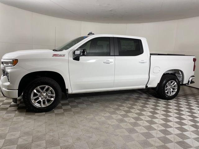 2025 Chevrolet Silverado 1500 Vehicle Photo in PHOENIX, AZ 85014-3381