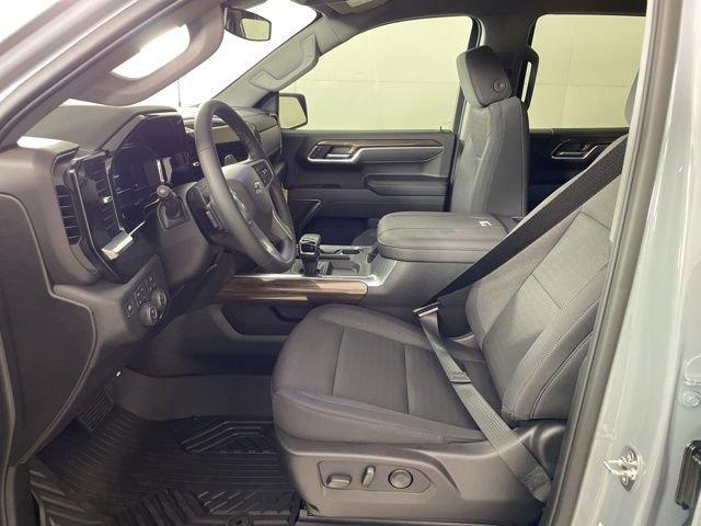 2025 Chevrolet Silverado 1500 Vehicle Photo in PHOENIX, AZ 85014-3381