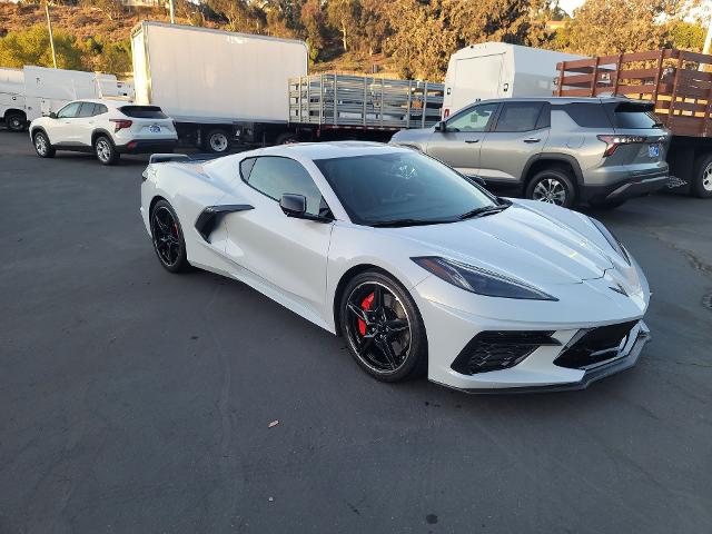 2023 Chevrolet Corvette Stingray Vehicle Photo in LA MESA, CA 91942-8211