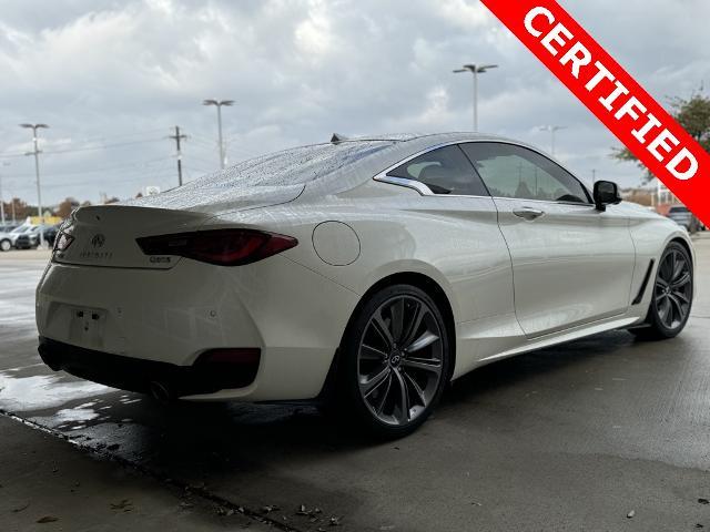 2021 INFINITI Q60 Vehicle Photo in Grapevine, TX 76051