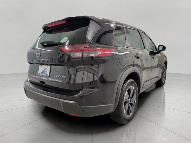 2024 Nissan Rogue Vehicle Photo in Appleton, WI 54914