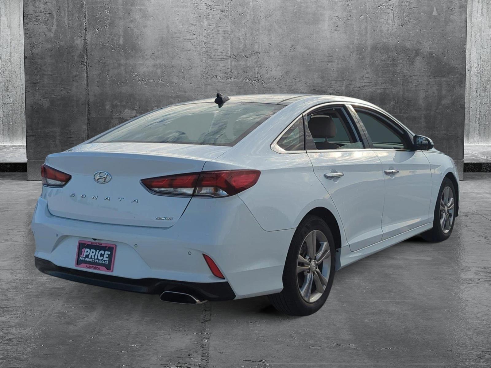 2019 Hyundai SONATA Vehicle Photo in Ft. Myers, FL 33907